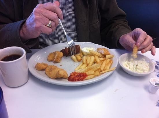 Track's End Restaurant