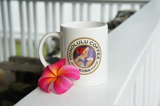 Honolulu Coffee