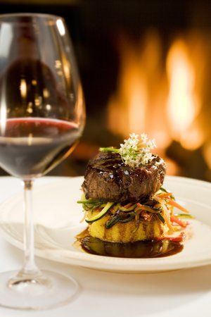 Rebecca's At the Lodge