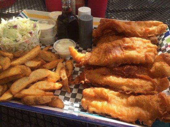 Fourth and Sea Fish and Chips