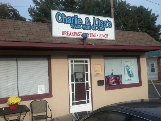 South Main Street Cafe