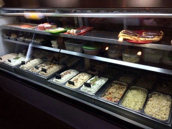 Lox of Bagels and Moor