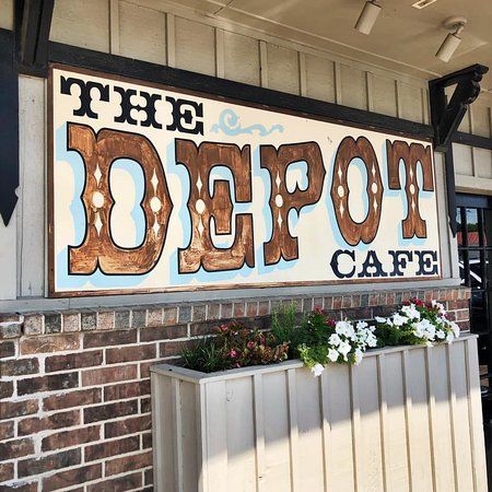 The Depot Cafe