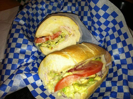 Blue Ox Sandwich Factory