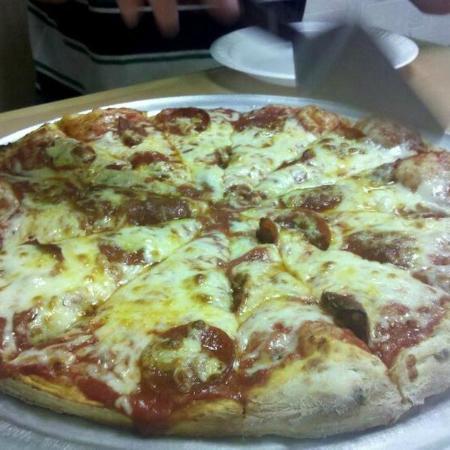 Pizza Roma