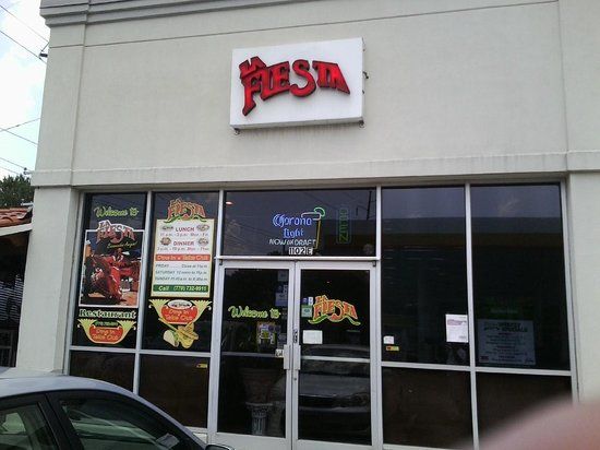 La Fiesta Mexican Restaurant