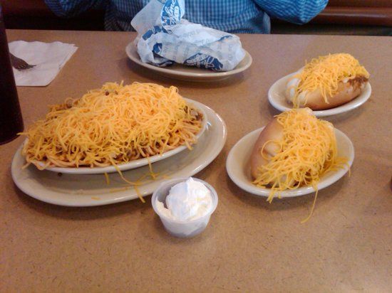 Skyline Chili