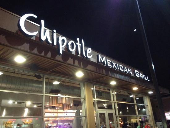 Chipotle Mexican Grill