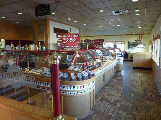 Iron Skillet Restaurant