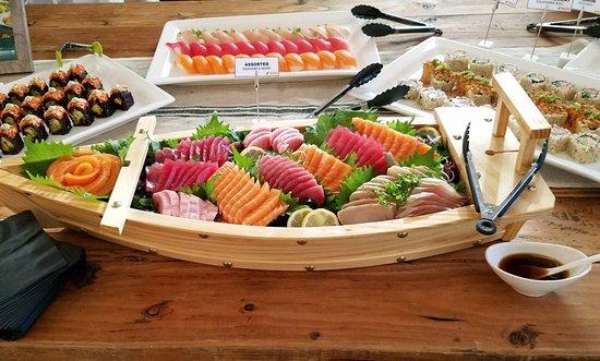 Mocagi-San Sushi Bar