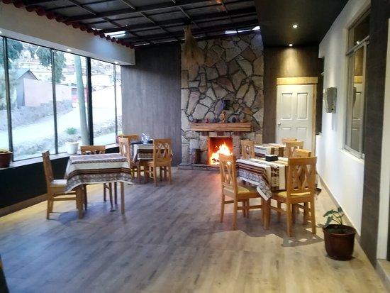 Hostal y Restaurante La Paloma