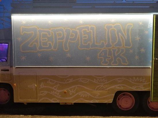 Zeppelin 4k