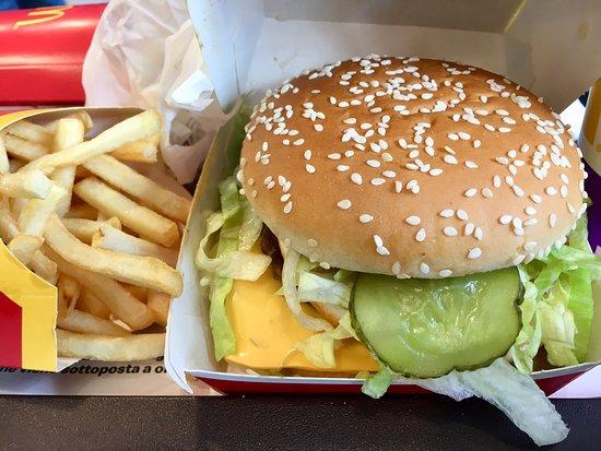 Mc Donald's - Catania Tenutella