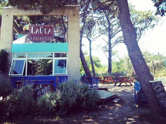 La Ola