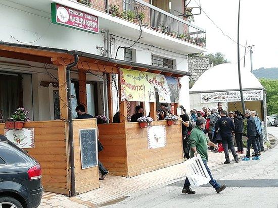 Macelleria Gorropu