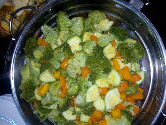 Restaurante Un Paseo Por San Jose