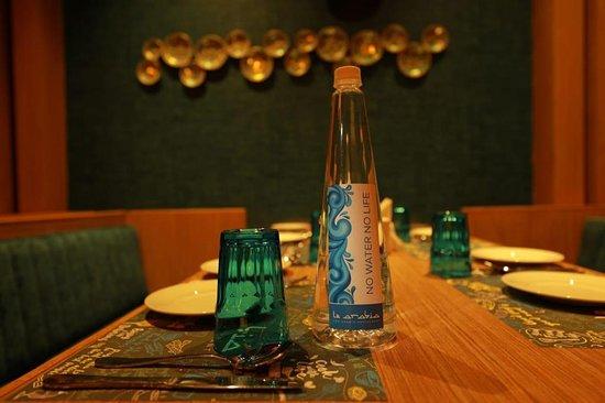 Le Arabia Restaurant