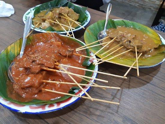 Sate Manang Kabau