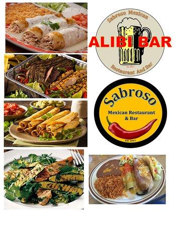 Sabroso And The Alibi Bar