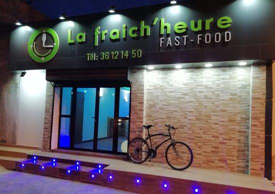 La Fraich'heure