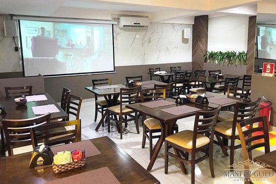Restaurante Master Gold