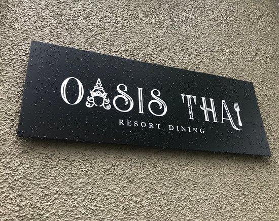 Oasis Thai