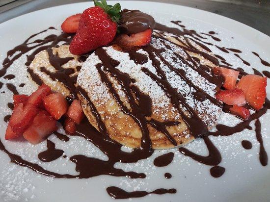 The Secret Garden bar