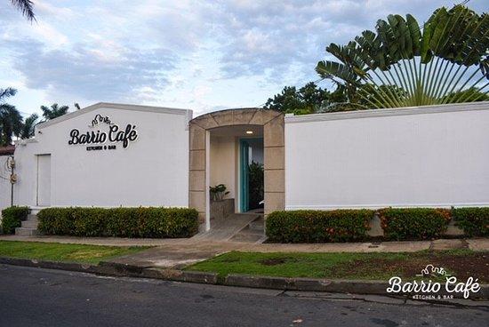 Barrio Cafe Kitchen & Bar Managua