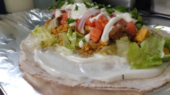 Mister Maktub Shawarma