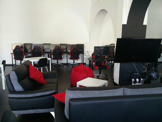 Karma Clan Gaming Lounge