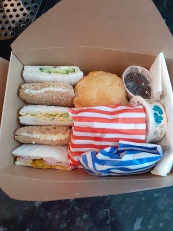 The Black Mill Riverside Cafe