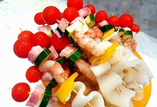 Pescheria Amore Di Mare