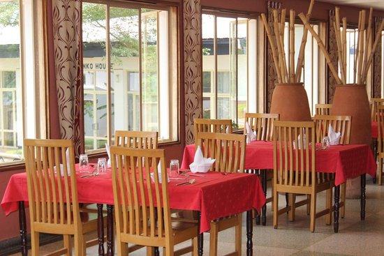Mount Elgon Hotel Restaurant