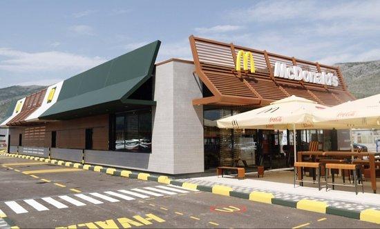 McDonald's Drive-Thru