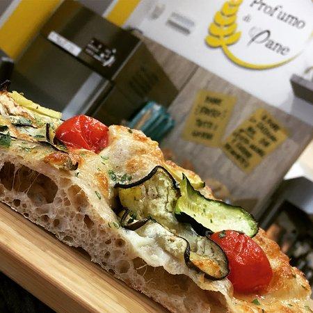 Profumo Di Pane - Focacceria E Pane