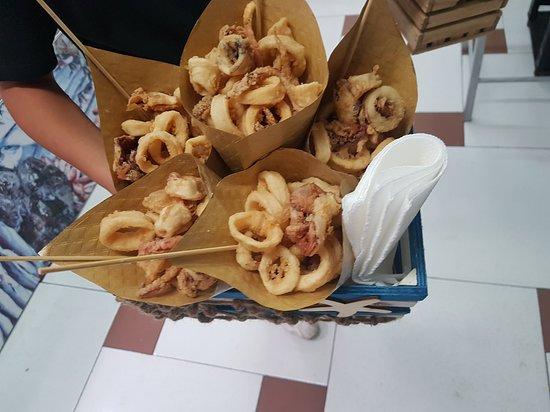 Pescheria L' Arco del Pesce