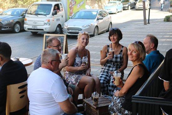 Esquires Coffee House Jordan