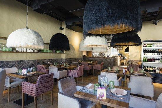 Salamuri Georgian Restaurant