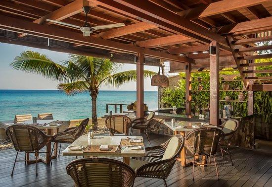 Pearl Restaurant Jeeva Santai Villas