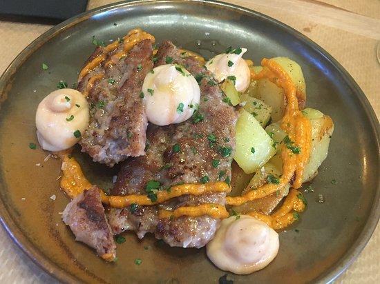 Restaurante La Marcelina