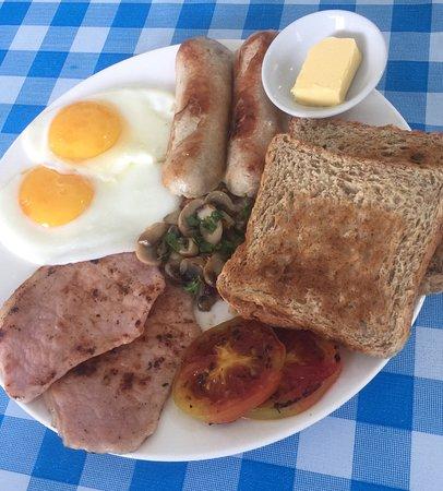 Blue Dragon BBQ Restaurant