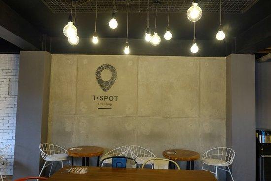 T-Spot Tea Shop