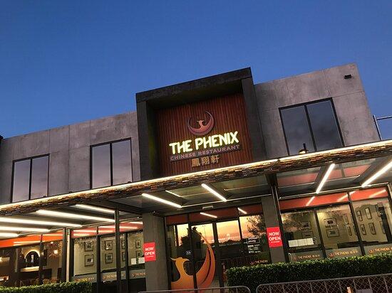 The Phenix Chinese Restaurant