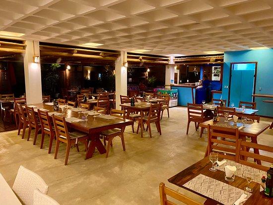 Restaurante Pausa Hotel