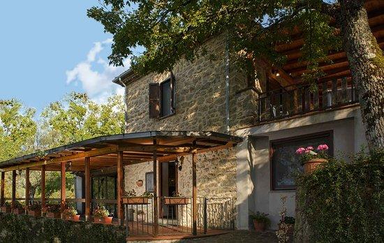 Agriturismo Ristorante Colle Tocci