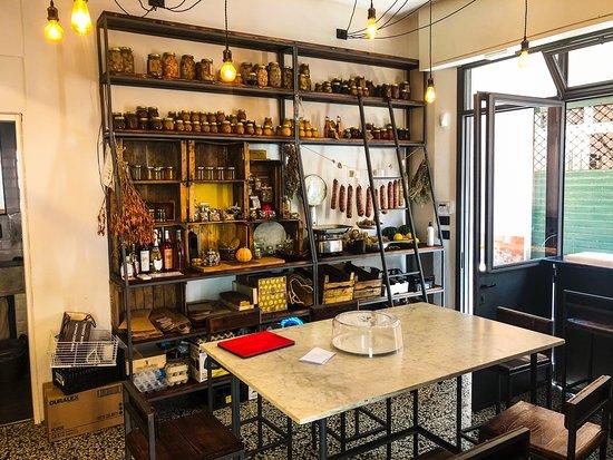 In cantina dallo Zio Matte