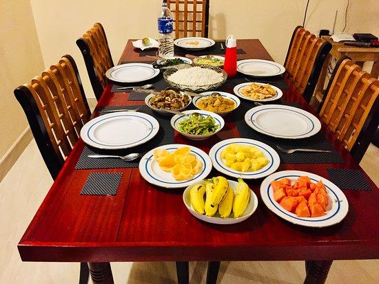 Sweet Home's Kitchen