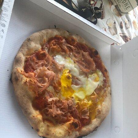 Pizzeria Lo Meulet Blanc