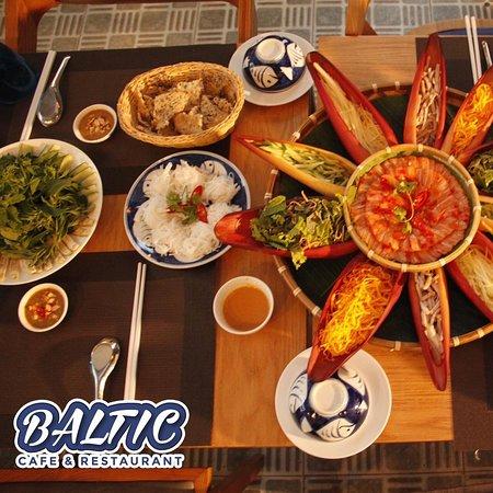 Baltic Cafe & Restaurant