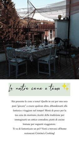 Cristina's Cooking Home Restaurant